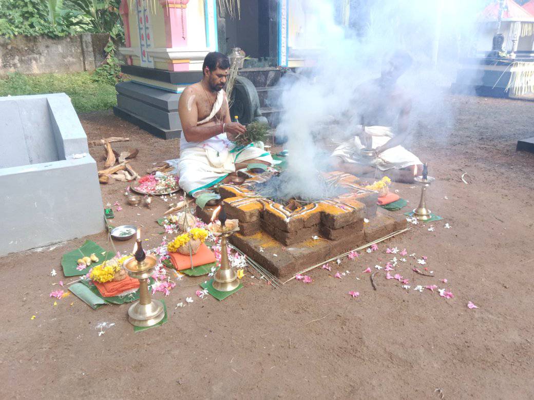 Panayarathala Chamundi Devi Temple trivandrum Dresscode