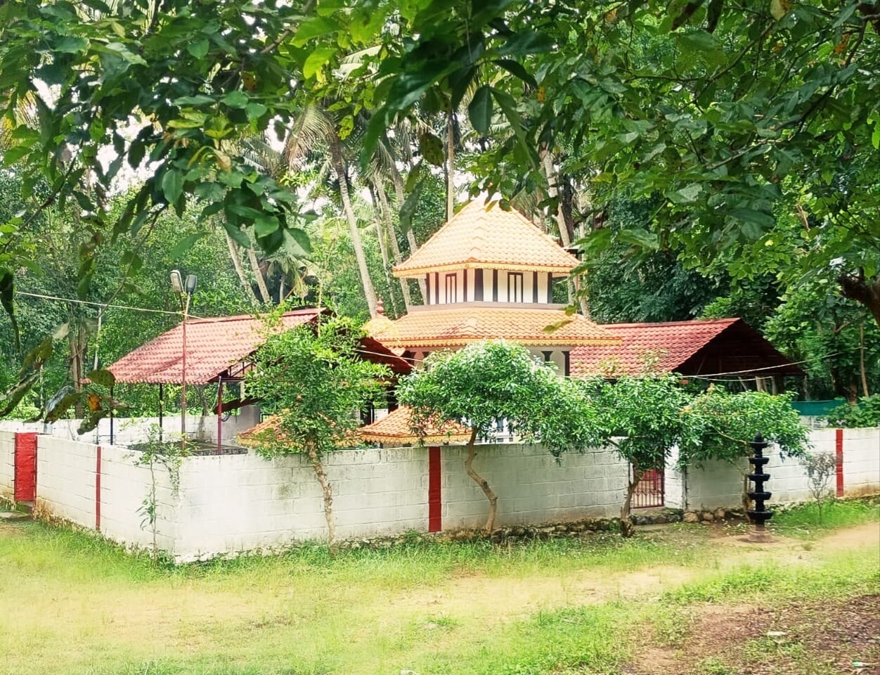 Kulavumtharakkal Sri Kantaswamy Temple