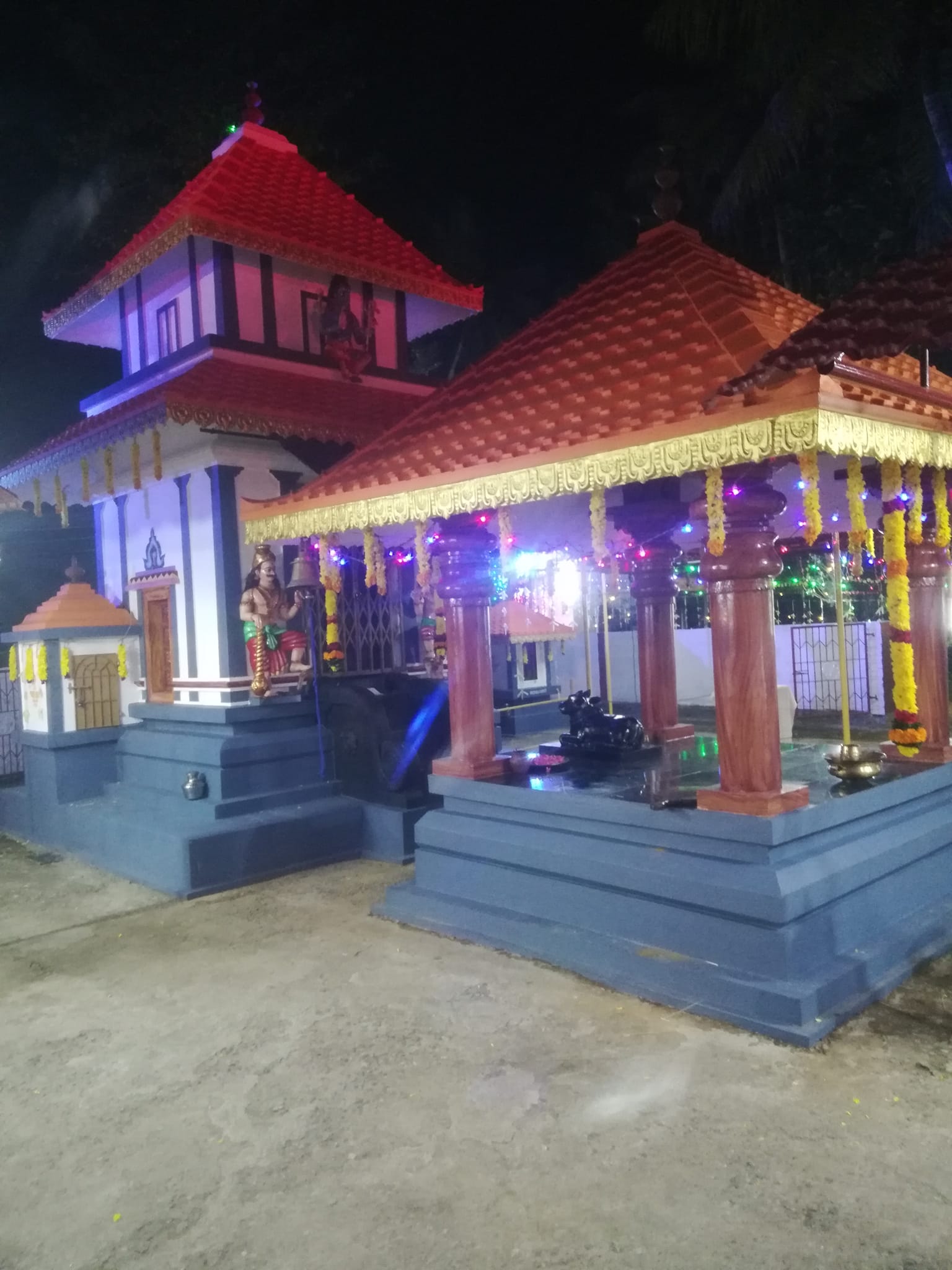 KulavumtharakkalTemple in Kerala