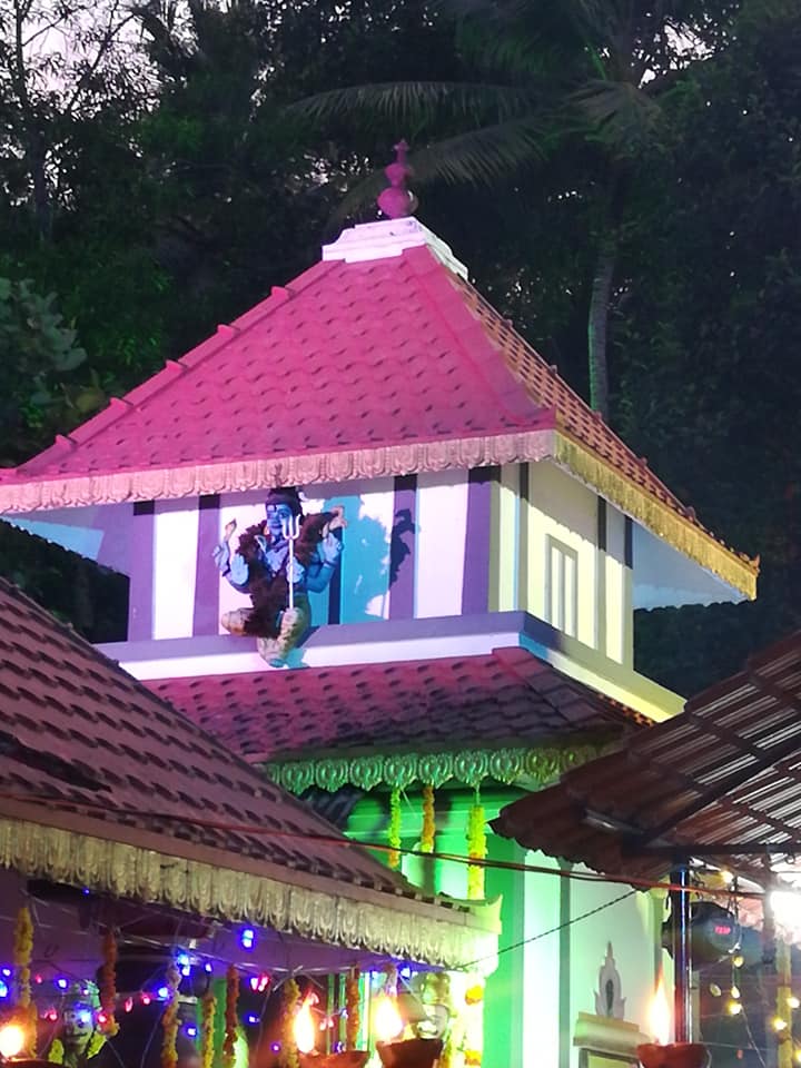 Images of trivandrum Kulavumtharakkal Temple