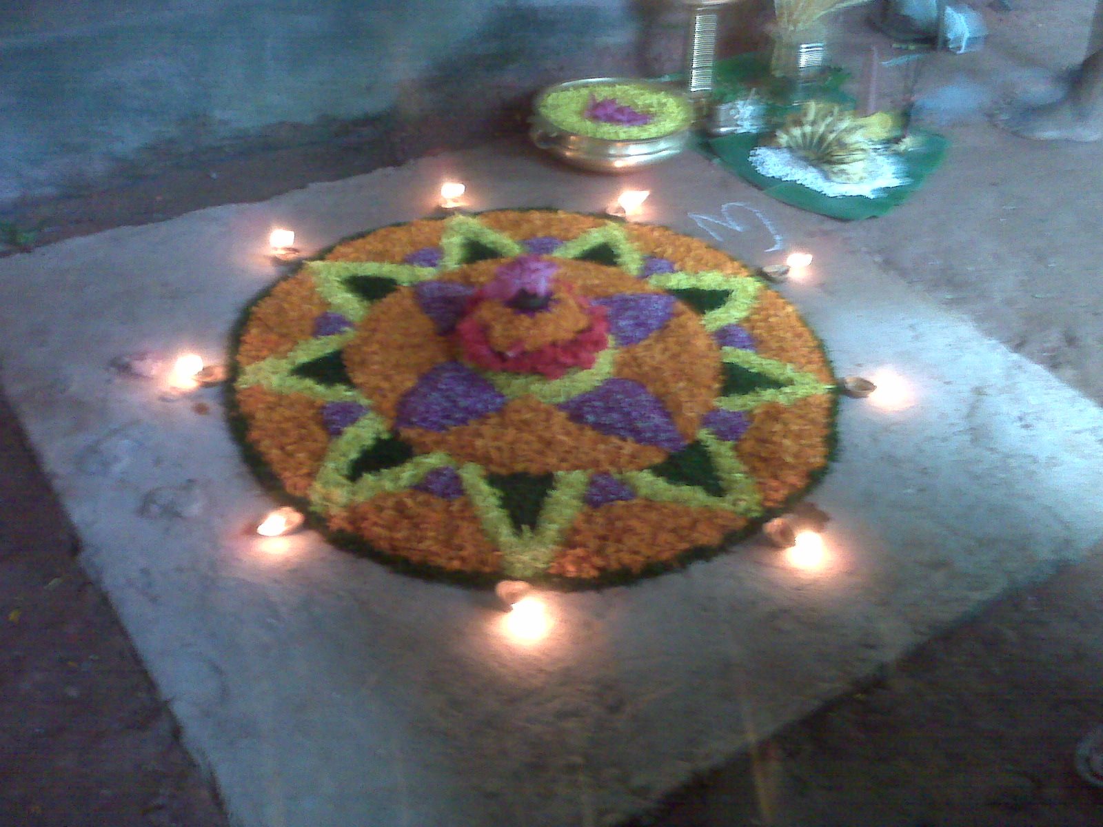 Images of trivandrum  Nettarathala DeviTemple