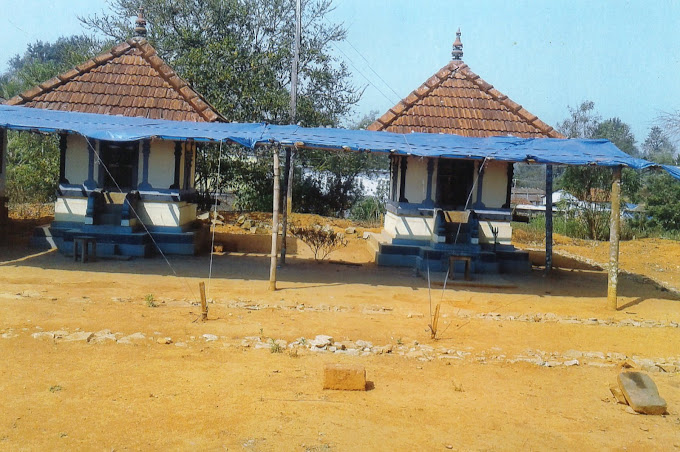 Kallar  DeviTemple trivandrum