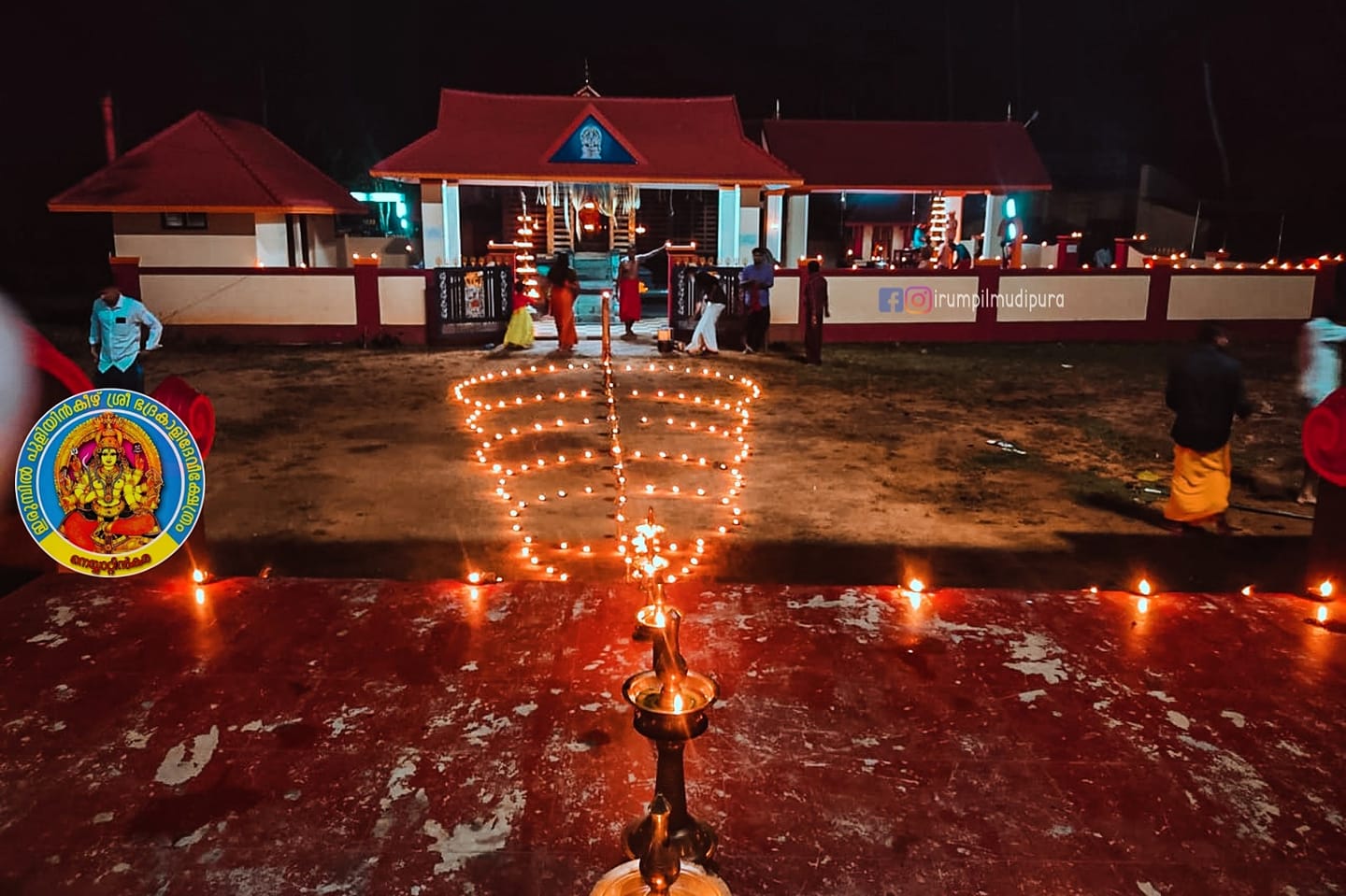 Images of trivandrum  Irumpil Puliyankeezhu DeviTemple