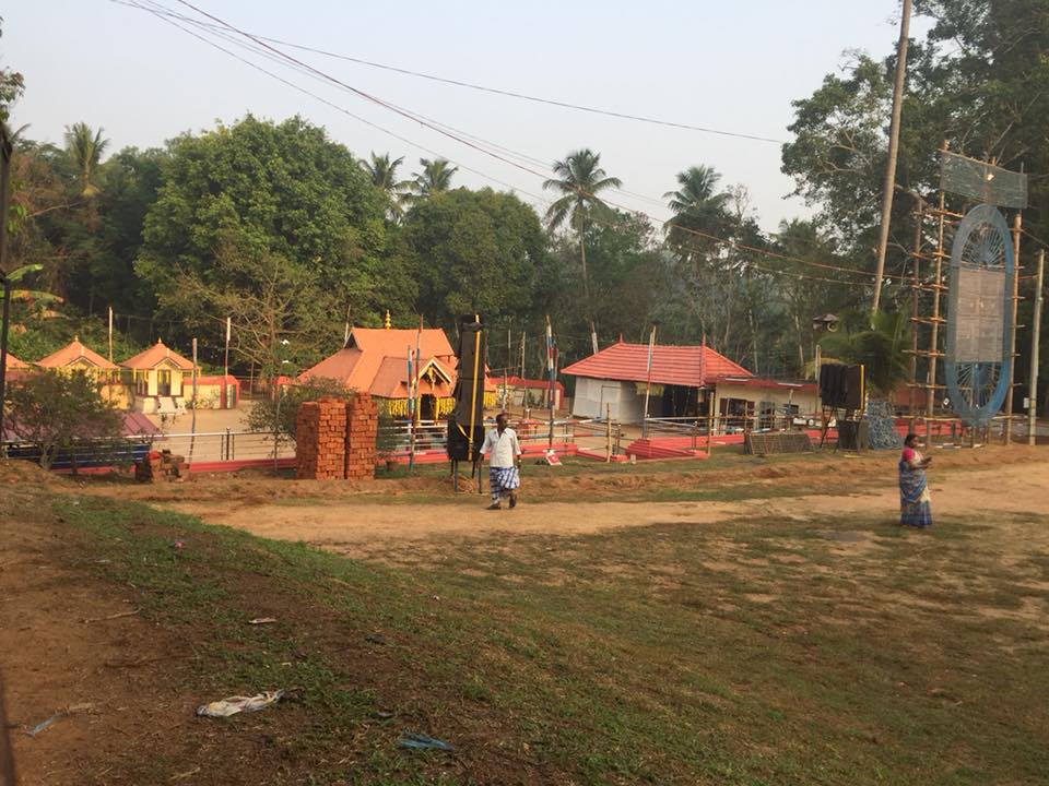   Vazhvelikonam Devitemple  is an Shakthi  in Hinduism