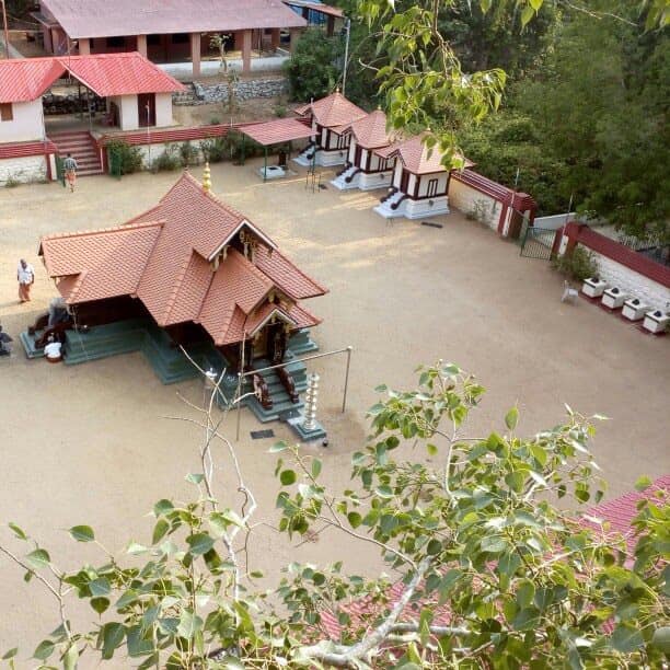  Vazhvelikonam DeviTemple trivandrum