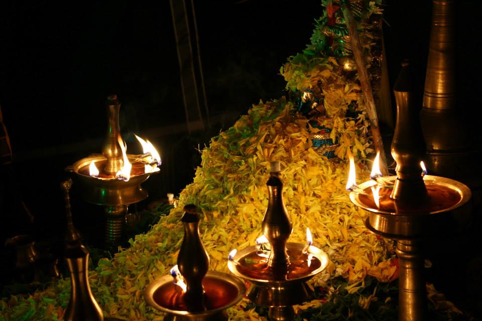  Irippin Kavu Sree Sastha Temple in Kerala