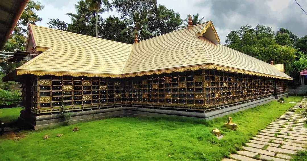 Konchira Pongumkunnil Sree Shivasakthi Temple