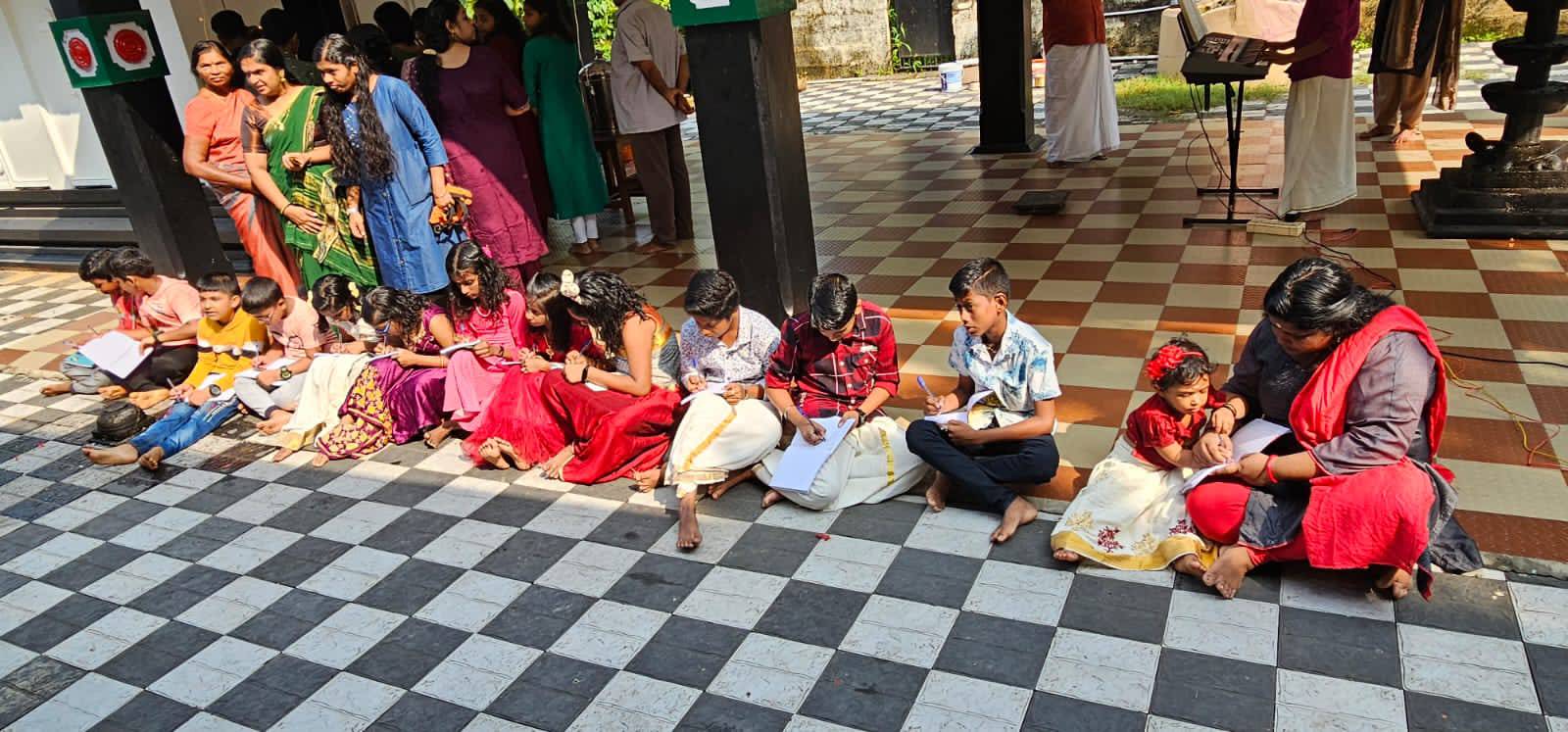  Edavacode Chamundi Devi  Temple trivandrum Dresscode