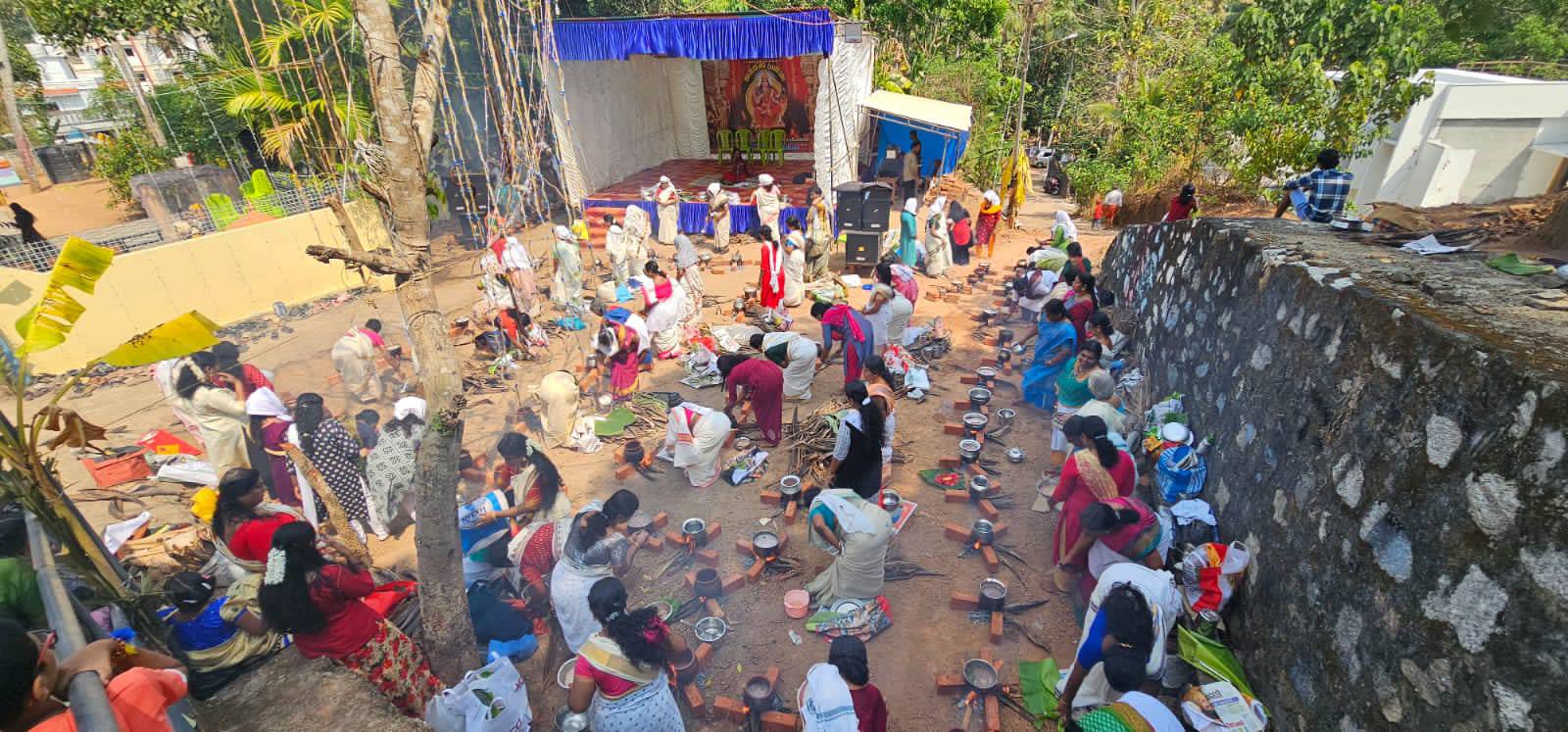 Images of trivandrum   Edavacode Chamundi DeviTemple