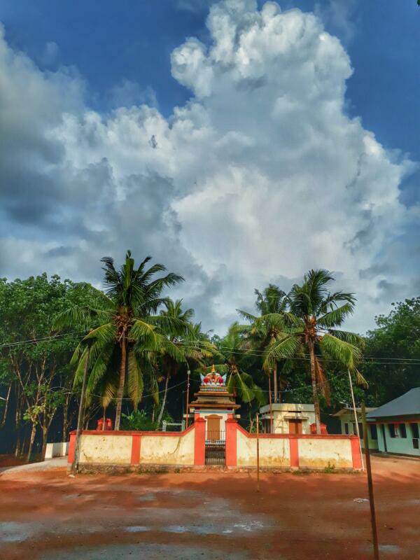    Thevalakkara Devitemple  is an Shakthi  in Hinduism