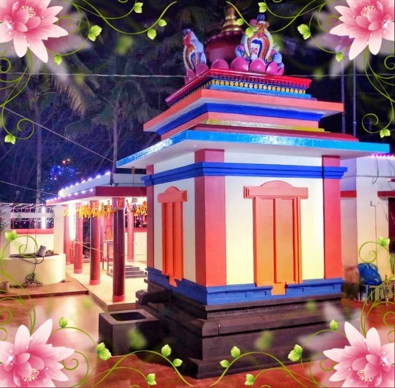   Thevalakkara DeviTemple trivandrum