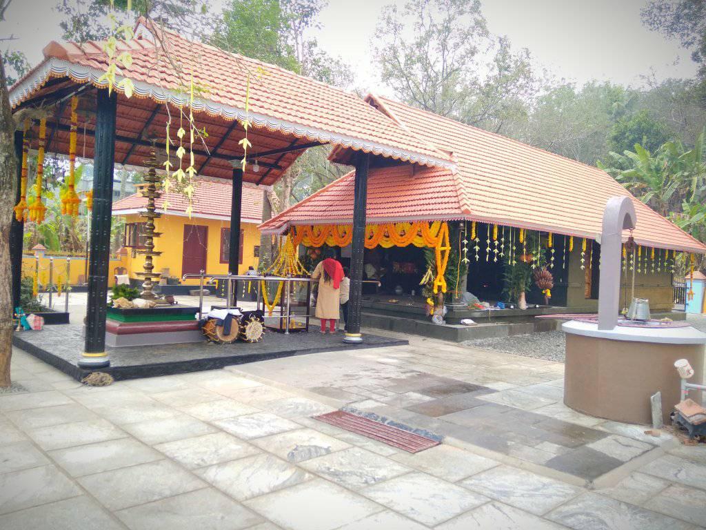  Thazhaykkattu Panchiyamma Temple trivandrum