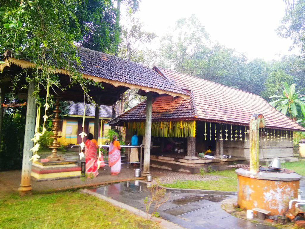 Images of trivandrum  Thazhaykkattu Panchiyamma Temple