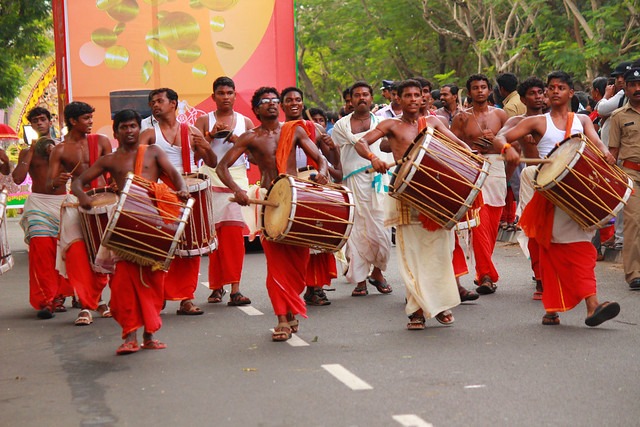 Sree Bhoothamman Temple trivandrum Dresscode