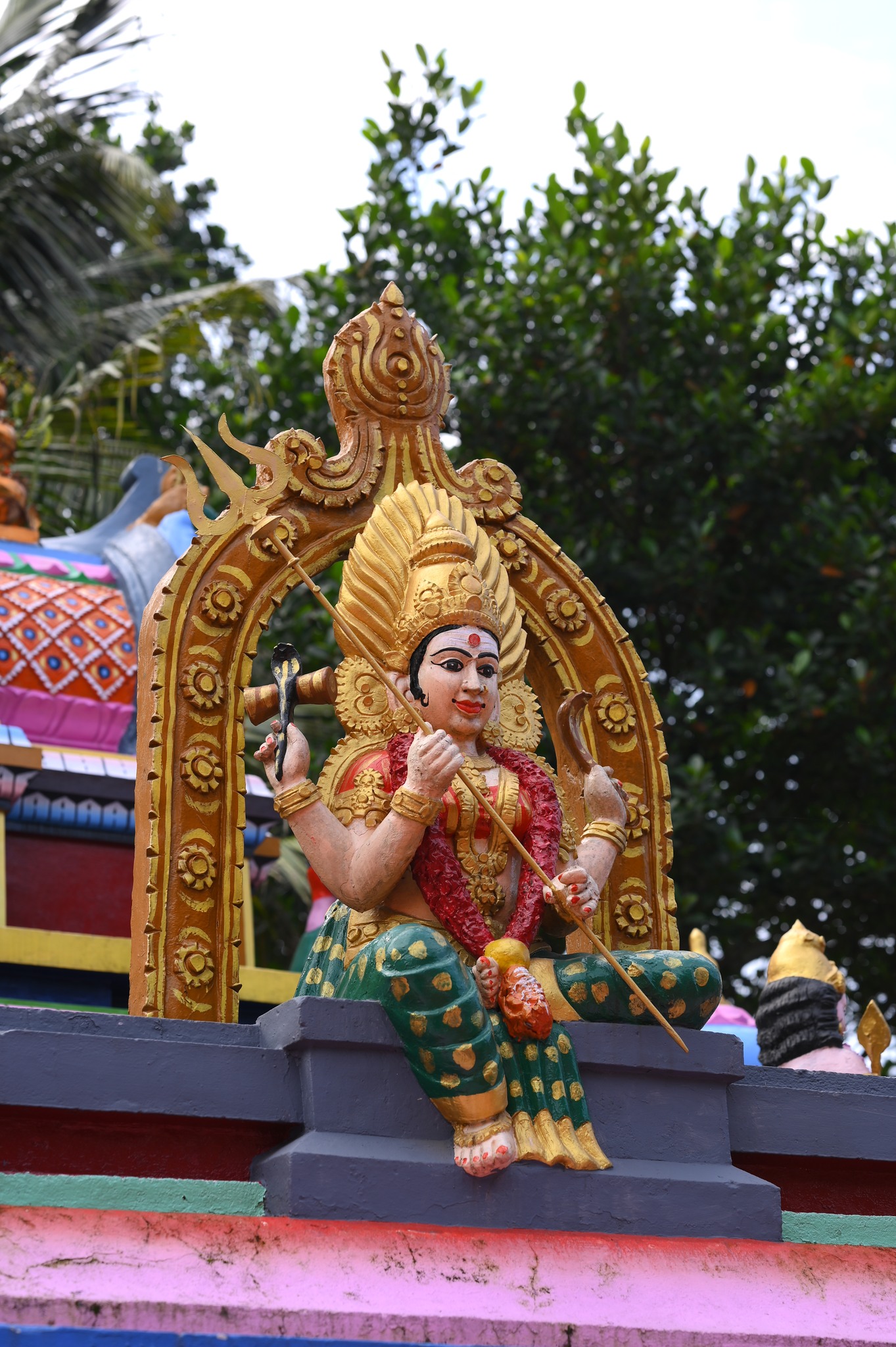 Images of trivandrum  vedivechankovilDeviTemple