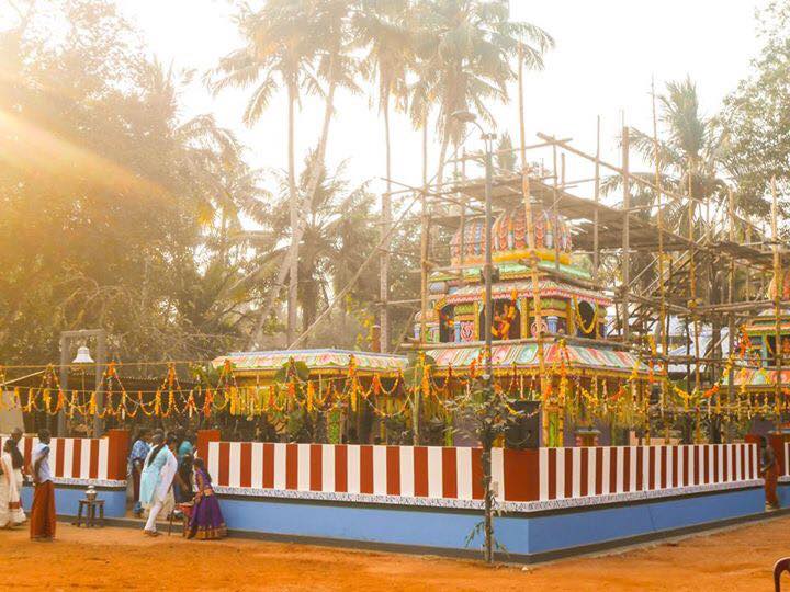  Oruvathilkotta Sri Durga DeviTemple trivandrum