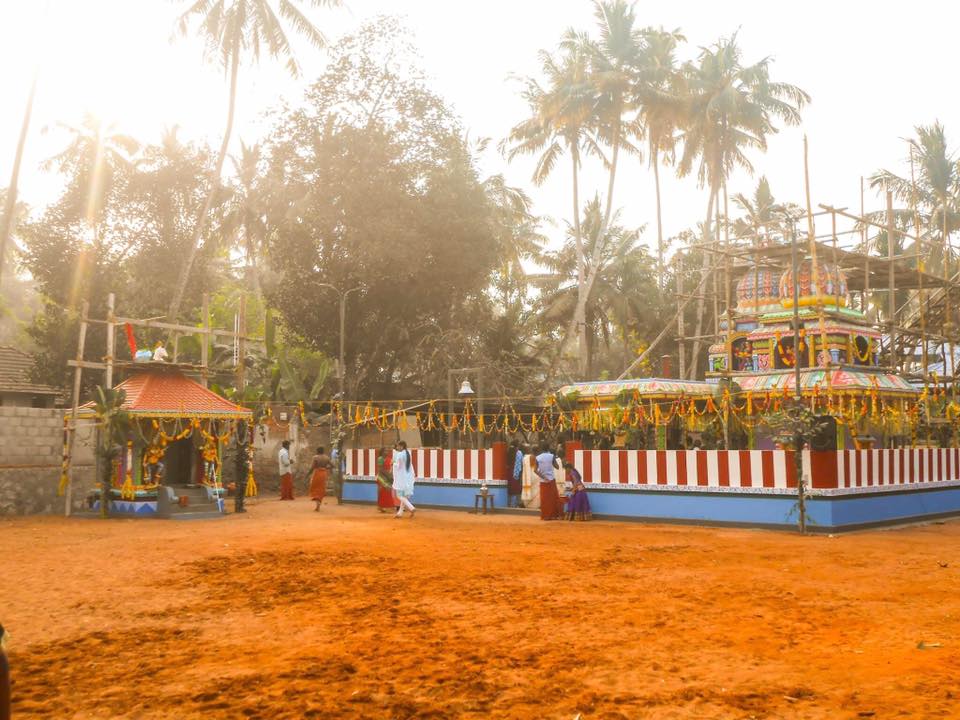   Oruvathilkotta Sri Durga Devitemple  is an Shakthi  in Hinduism