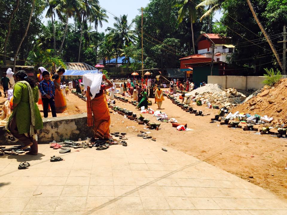 Oruvathilkotta Sri Durga Devi  Temple trivandrum Dresscode