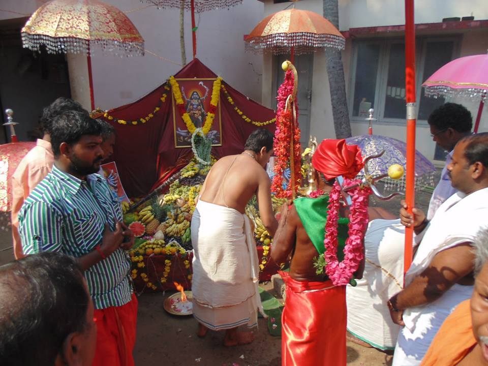 Images of trivandrum  Oruvathilkotta Sri Durga DeviTemple