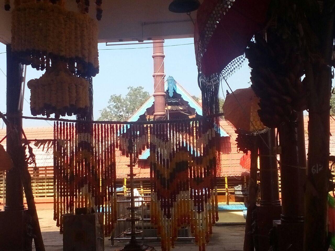  Navaikulam Sree Sankara Narayana Swamy Temple trivandrum