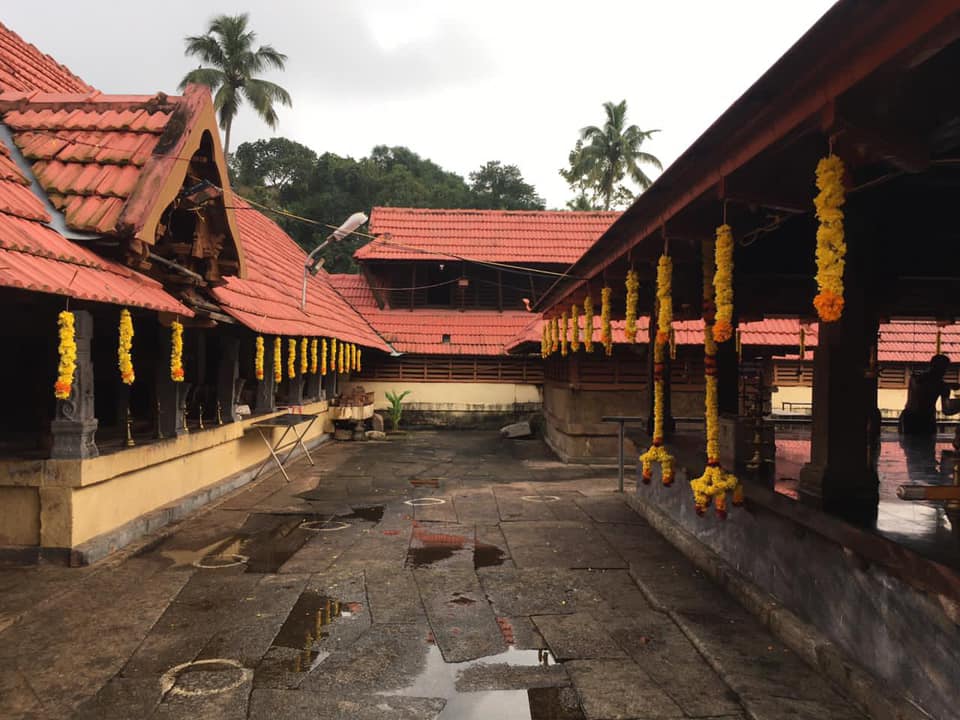 Images of trivandrum  Navaikulam Sree Sankara Narayana Swamy Temple