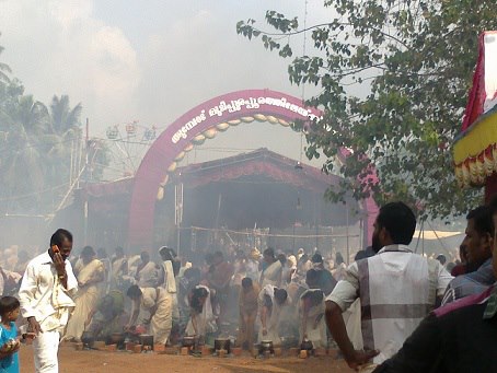   Thumpodu Devitemple  is an Shakthi  in Hinduism