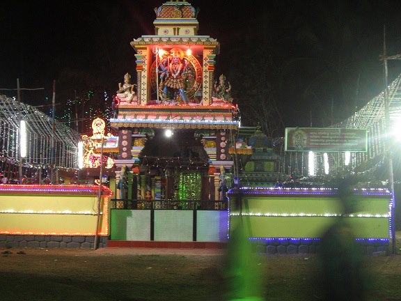  Thumpodu DeviTemple in Kerala