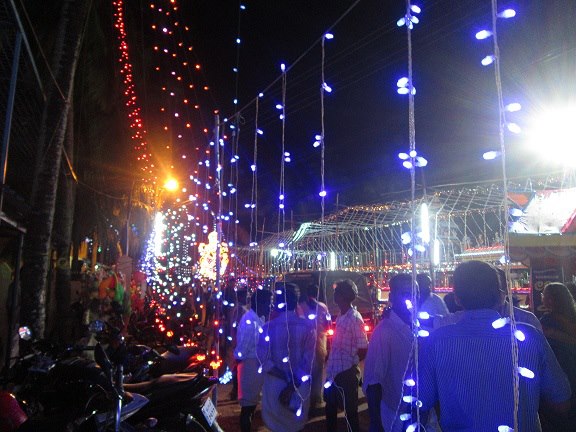 Thumpodu Mudippura DeviTemple trivandrum Dresscode