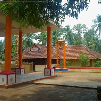   Kuttoor Sreedharmasastha Temple in Kerala