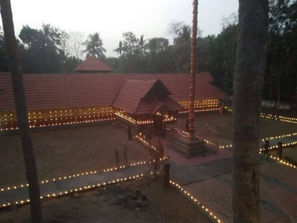  Kuttoor Sreedharmasastha   Temple trivandrum Dresscode