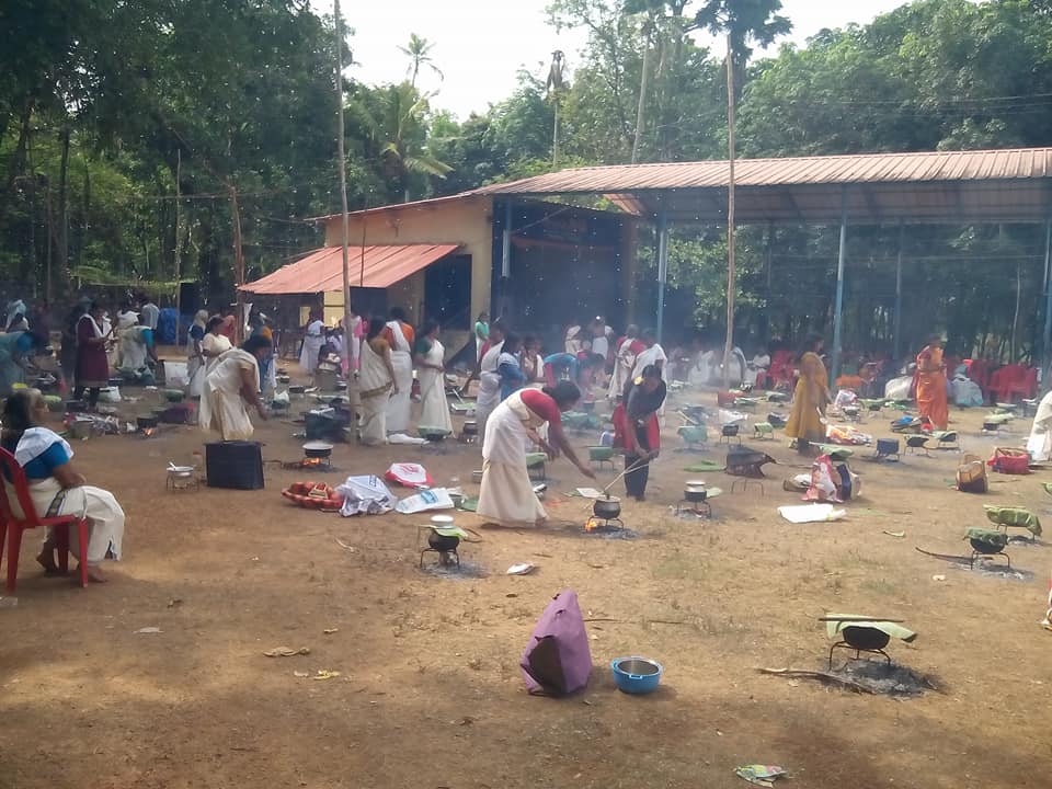   Ayirumoola  Devitemple  is an Shakthi  in Hinduism