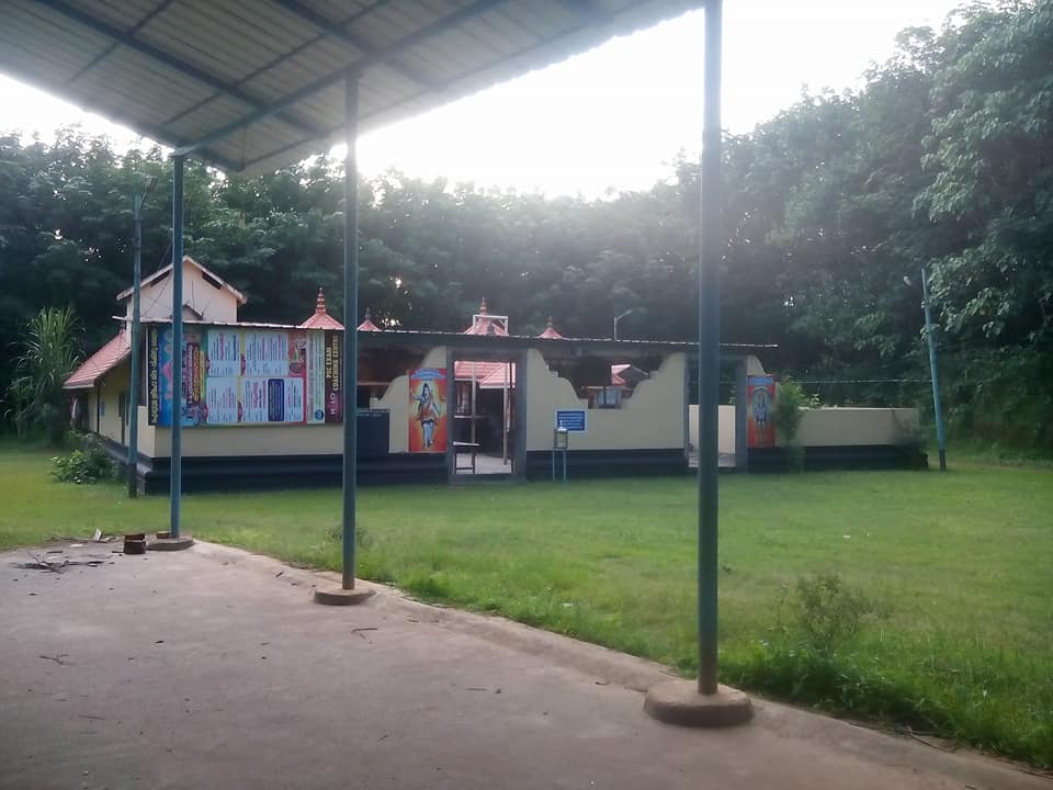  Ayirumoola  DeviTemple in Kerala