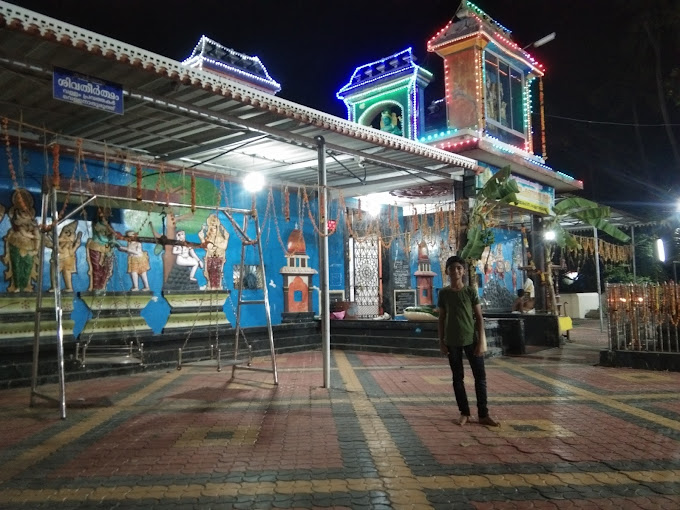  Thirunellor DeviTemple in Kerala