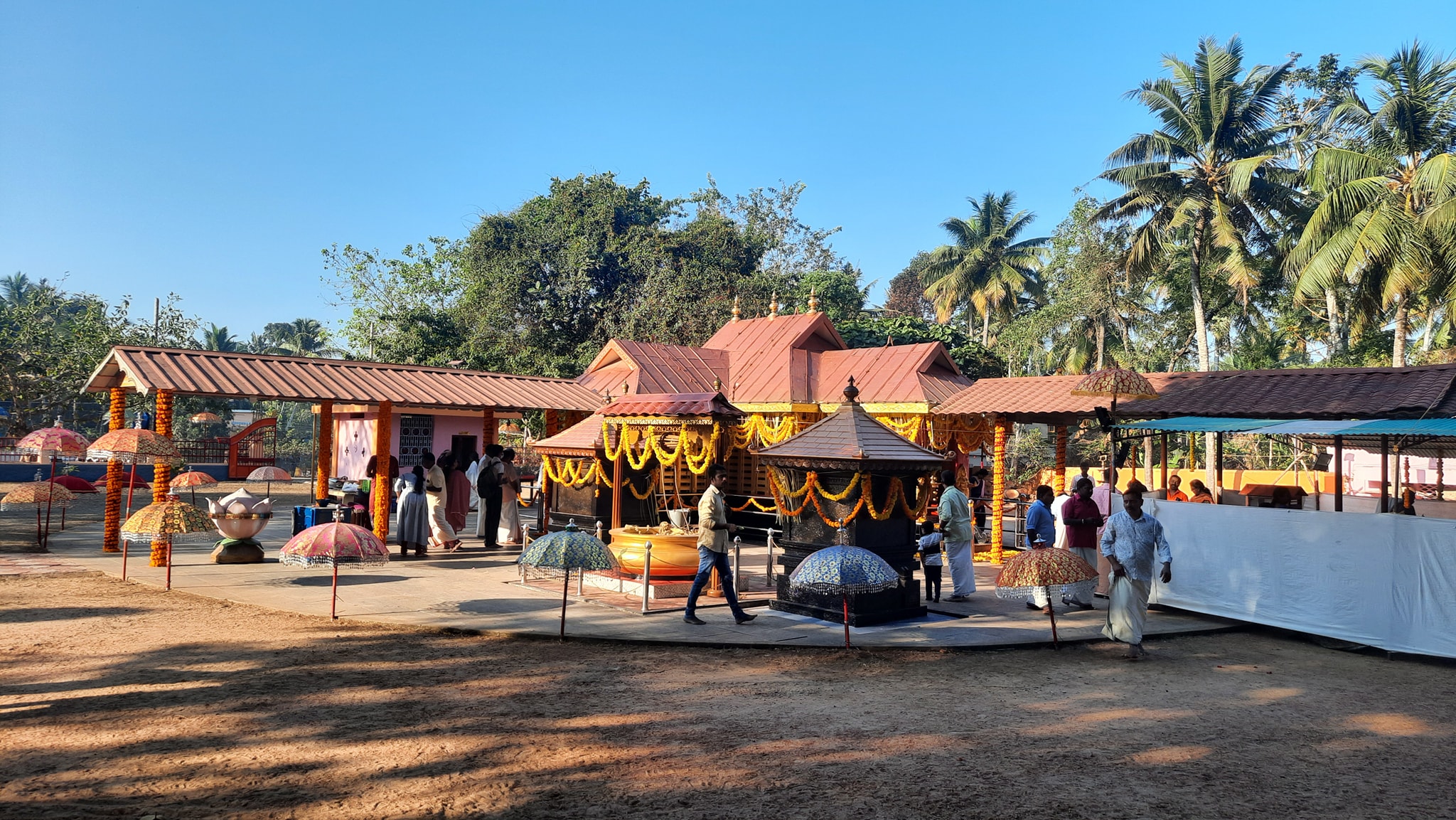 Kattunada Sree Bhadrakali Temple