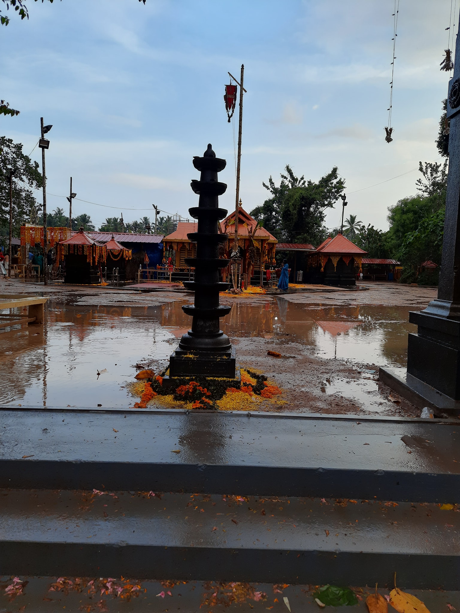   Kattunada Devitemple  is an Shakthi  in Hinduism