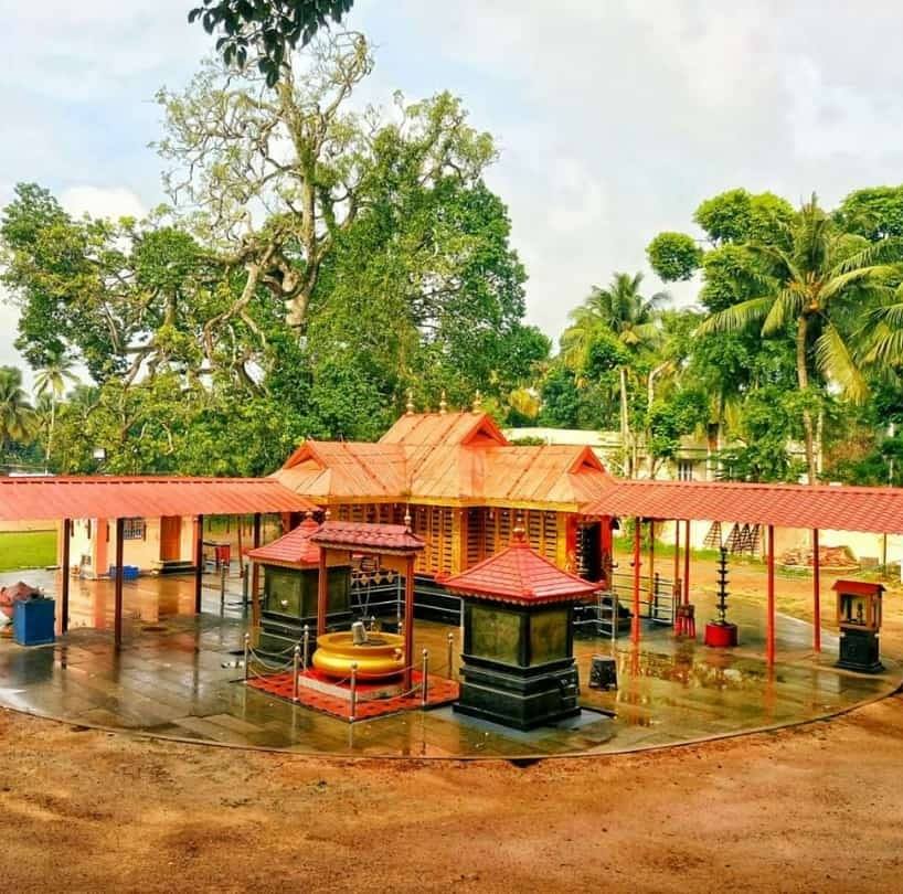 Images of trivandrum  Kattunada DeviTemple