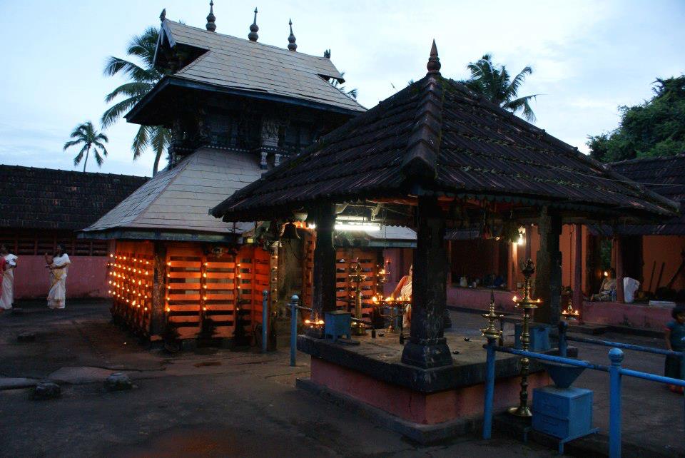 Thripporittakavu Devi Temple