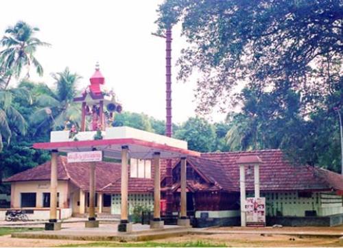 Aniyoor Sree Durga Devi Temple