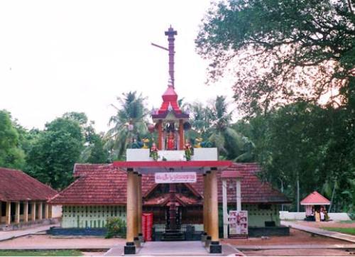 Images of trivandrum  Aniyoor  DeviTemple