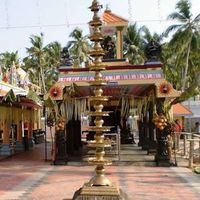  Sree Panimoola DeviTemple in Kerala