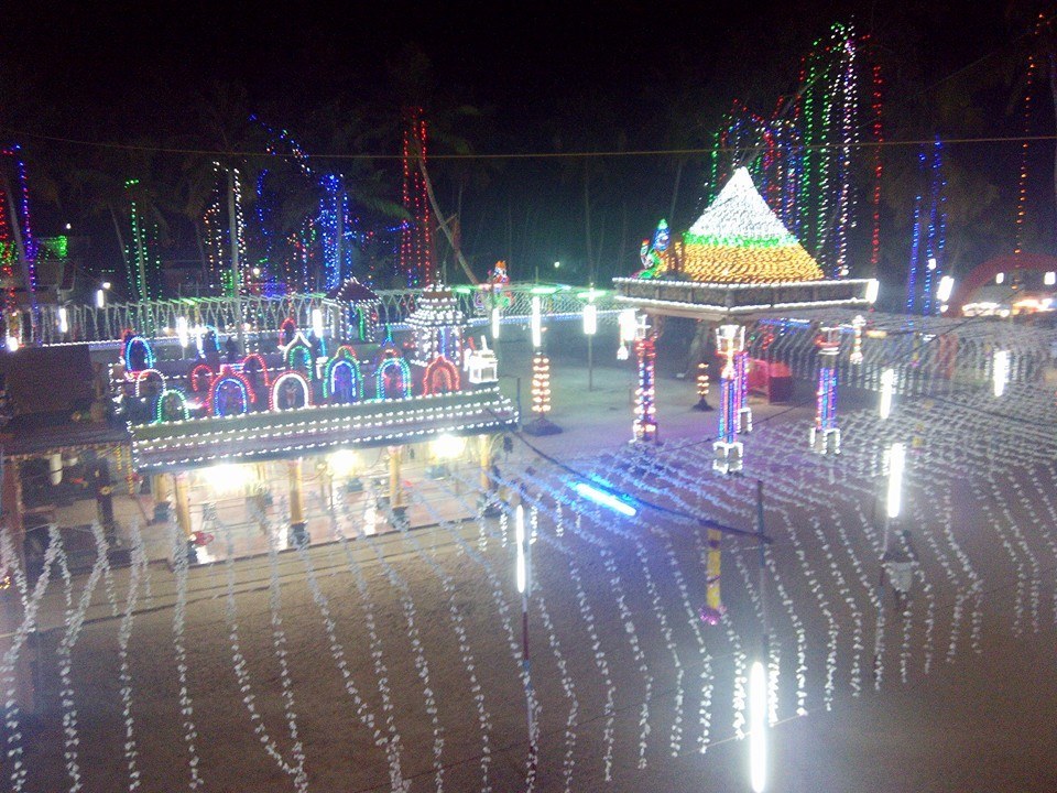   Sree Panimoola Devitemple  is an Shakthi  in Hinduism