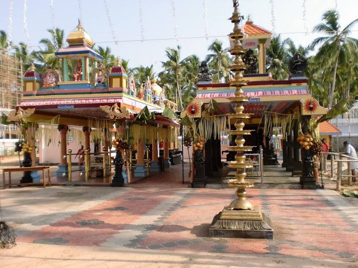 Sree Panimoola Devi Temple