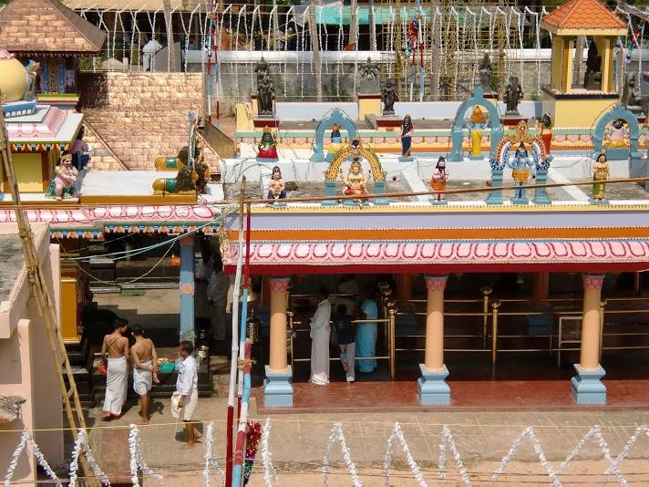 Sree Panimoola Devi  Temple trivandrum Dresscode