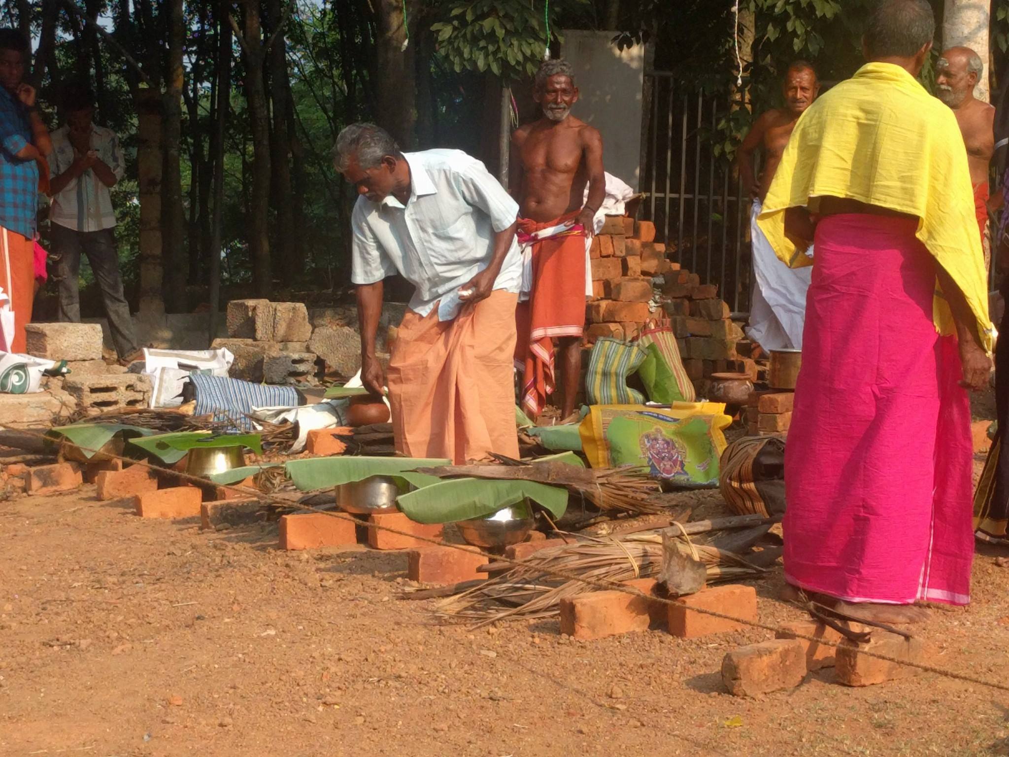   Pulimoottil ayyappa Temple in Kerala