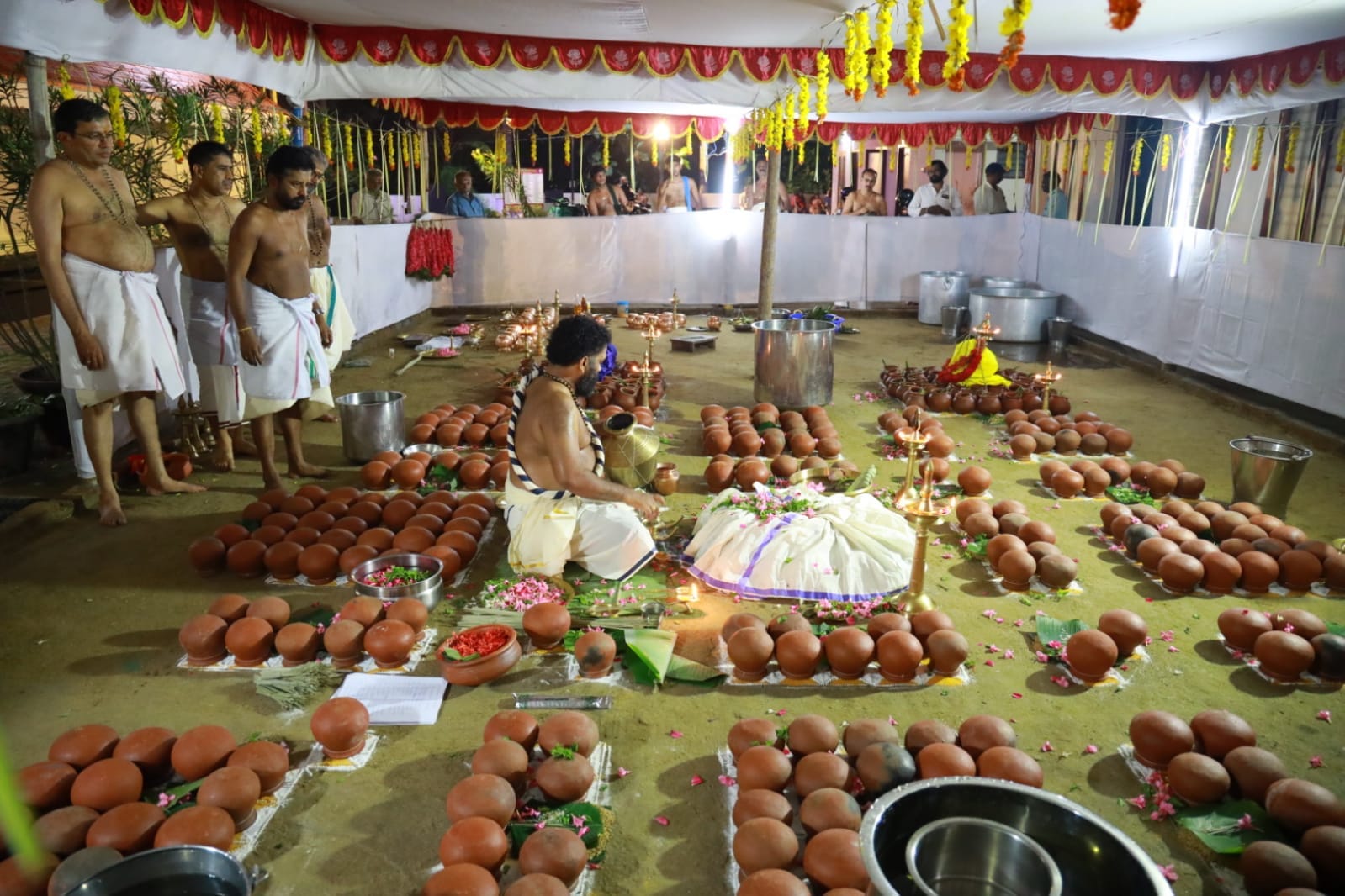  Sree Pidayanoor DeviTemple in Kerala