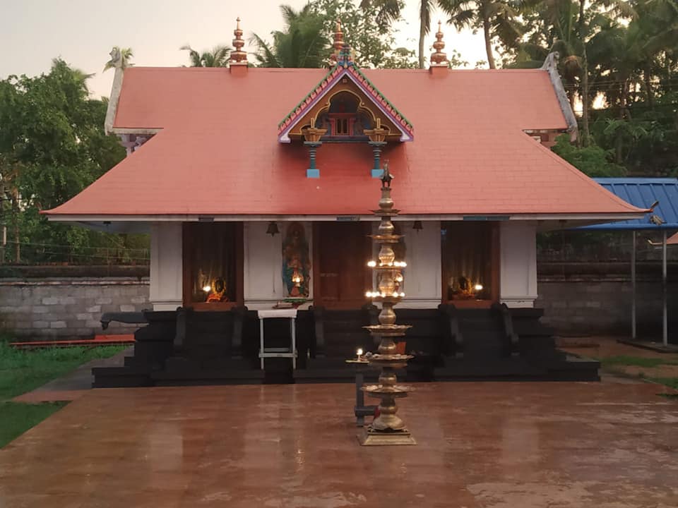 Ponnara Sree Bhadrakali Temple