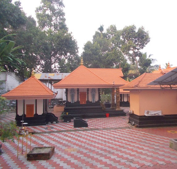 Mottanattuvila Kavil Durga Devi Temple