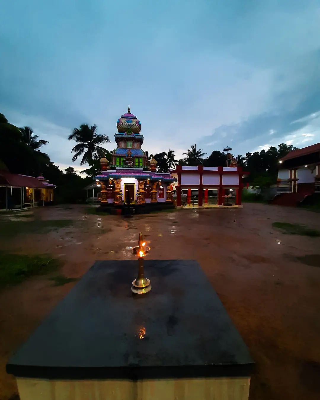   Oorootu Devitemple  is an Shakthi  in Hinduism