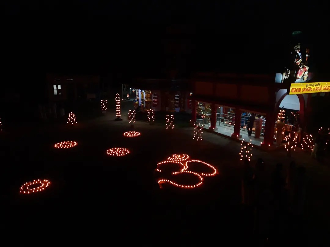 Images of trivandrum  Oorootu DeviTemple