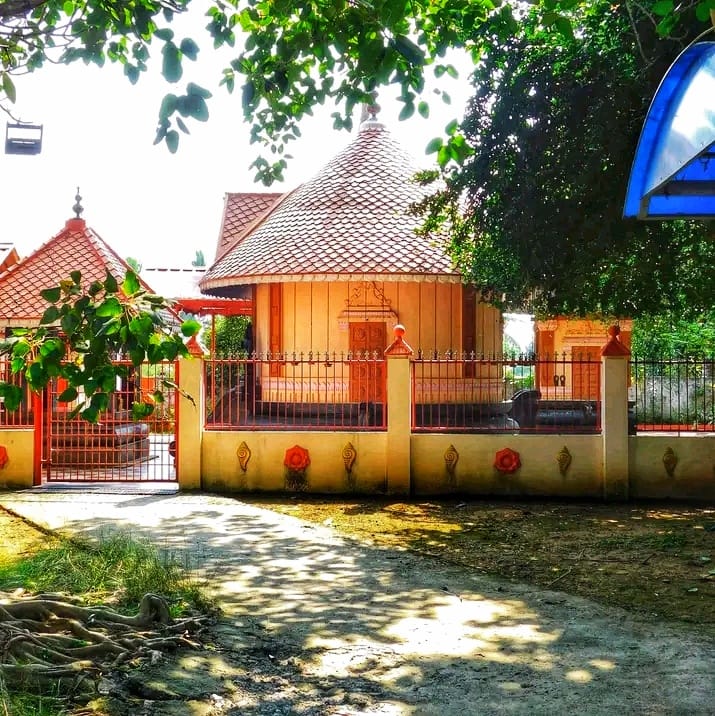   Ezhacode Sree Mahadeva DeviTemple trivandrum